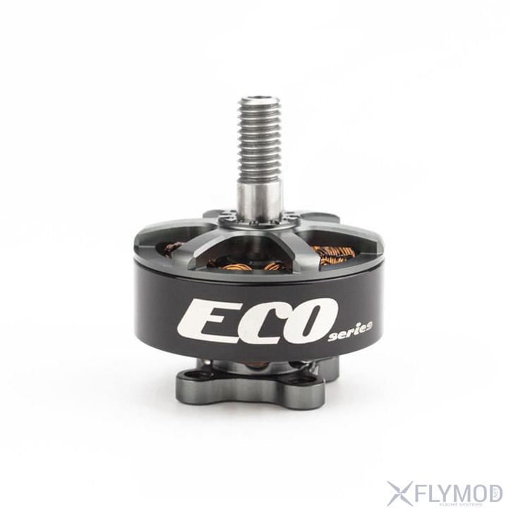 Бесколлекторные моторы emax eco series 22207 6s 1700kv 4s 2400kv brushless motor for rc drone fpv racing