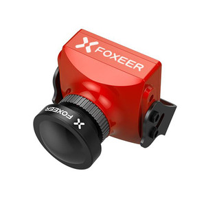 Камера для FPV Foxeer Cat 2MP CMOS Super Starlight [Красный]