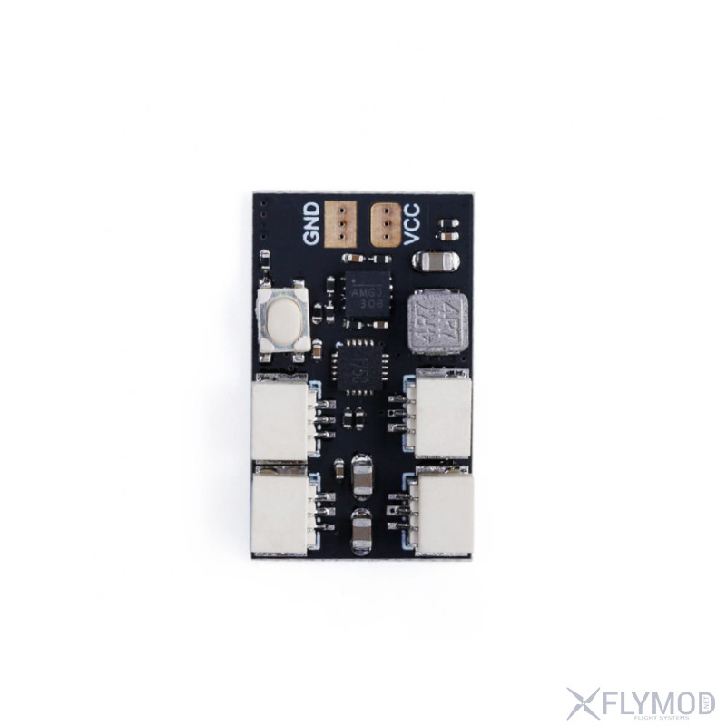 led strip smart controller board контроллер iFlight V2 для светодиодных модулей