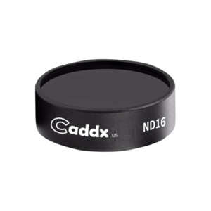 ND фильтры для FPV камер Caddx Ratel, Turtle V2, Turbo Micro SDR2 PLUS [14мм. ND16]