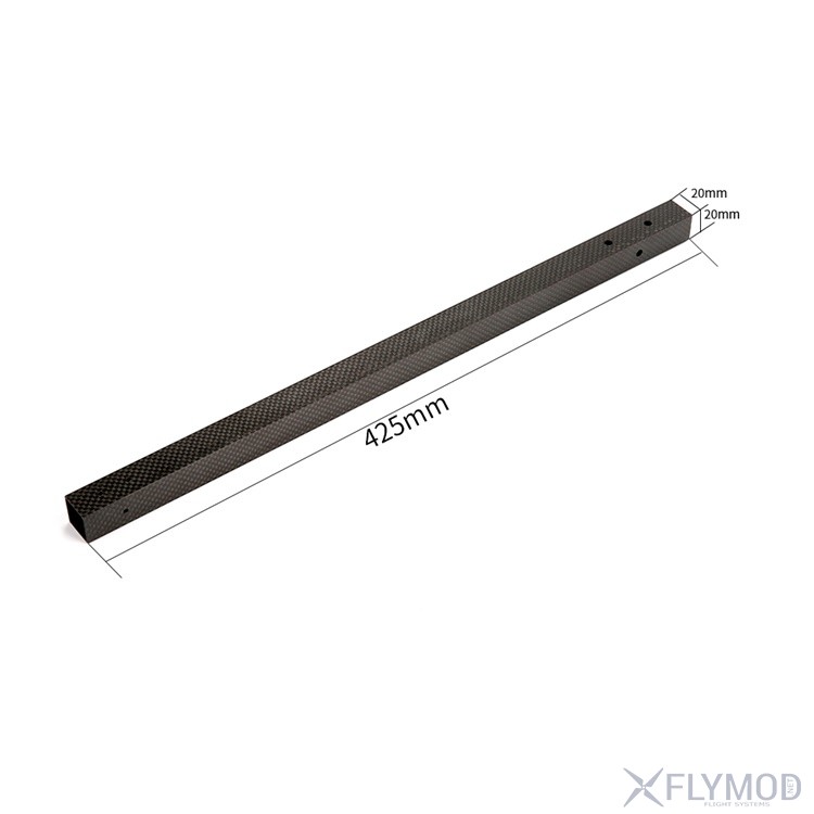 Карбоновая рама iflight ix15 950мм x-class ixc15  дрон большой