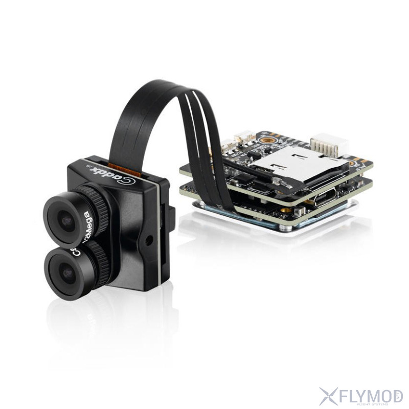 Камера для fpv caddx tarsier 4k split 30fps wifi