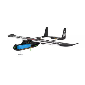 sonicmodell skyhunter racing epp 787mm wingspan fpv racer rc airplane - kit version самолет планер