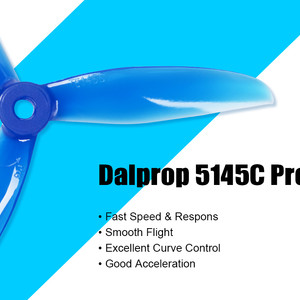 dalprop cyclone t5145c pro props unbreakable super aggressive  пропеллеры 5145