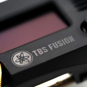 Видео приемник TBS Fusion с наложением OSD и cовместимостью с Crossfire