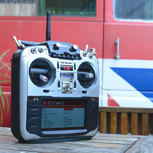 Аппаратура радиоуправления jumper t16 мультипротокольная opentx jumpertx JP4IN1