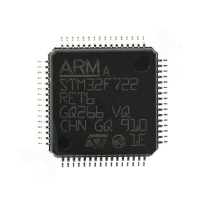Микропроцессор stm f7 stm32f722ret6 процессор контроллер
