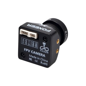 Камера для fpv foxeer razer mini 1200tvl 1 3 cmos 4 3 16 9 pal ntsc camera аналоговая