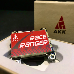 Видео передатчик akk race ranger 200 400 800 1600mw на 40 каналов vtx long range дальнолет international