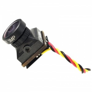 Камера для FPV Caddx Turbo EOS2 V2 1200TVL 1/3 CMOS 16:9 [Линза 2.1мм. 16:9. NTSC]