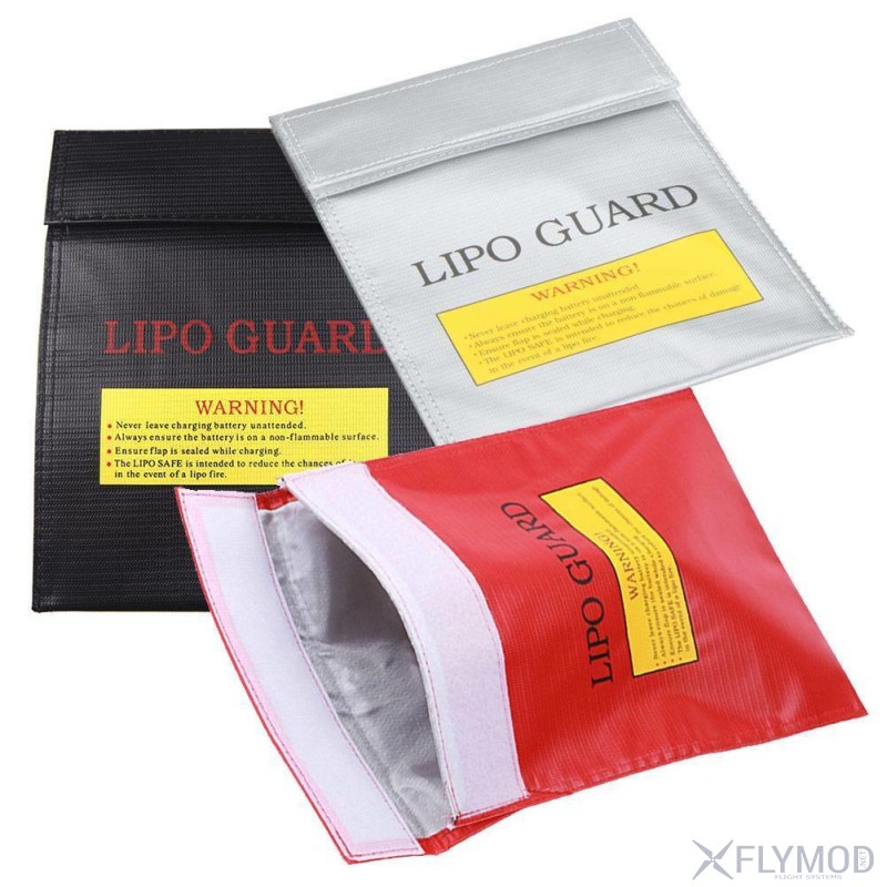 lipo battery guard bag red Конверт для хранения lipo аккумуляторов сумка пенал бокс envelope