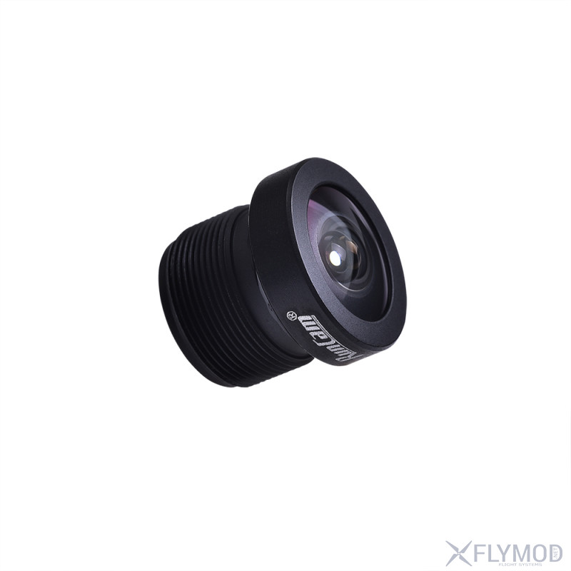 Линза 1 8мм для fpv камеры runcam phoenix fov 160 degree 1 8mm lens for runcam phoenix