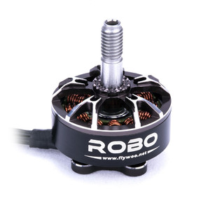 Бесколлекторные моторы flywoo robo rb br 22 5-6 5 1750kv 2450kv 225065 2207