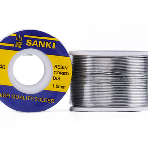 Импортированная проволока для пайки yamazaki sanki диаметром 0 8 1 0 мм припой олово solder wire