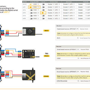 Контроллер полета iflight succex-a f4 40a aio dji air unit схема подключения wiring