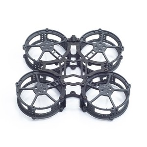 diatone tinawhoop fpv drone frame kit Карбоно-пластиковая рама 86мм