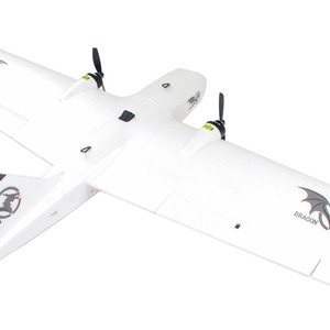 reptile dragon 1200 wingspan 1200mm fpv flying wing epp foam support runcam gopro fpv camera kit pnp Самолет радиомодель