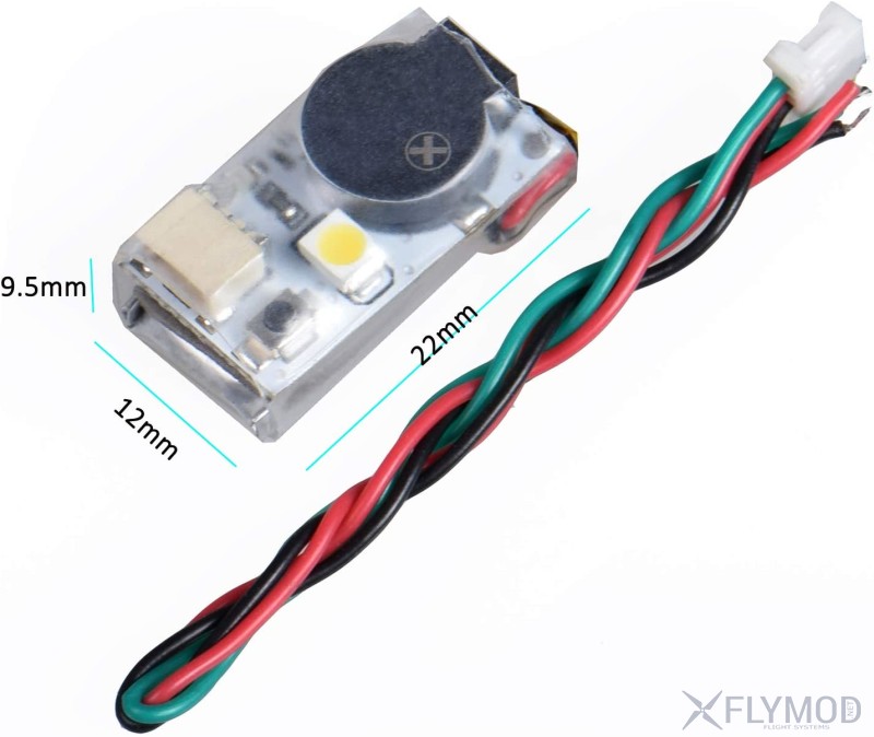 Автономный электромагнитный буззер пищалка jhe20b для поиска модели finder зуммер