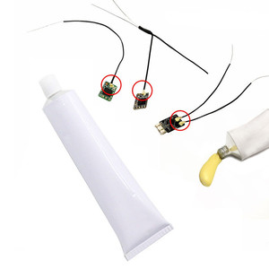 frsky receiver antenna fixing glue futaba receiver Фиксирующий клей для антенны приемника