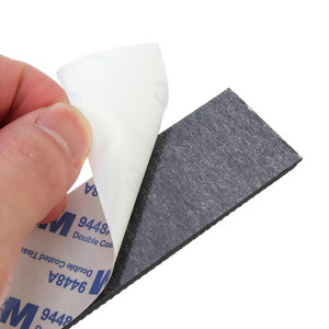 battery pad silicone mat Резиновая лента 3m на самоклеющейся основе