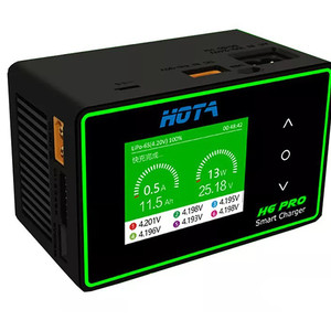 Зарядное устройство hota h6 pro 700w 26a 1-6s lipo charger