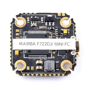 mamba f722 mini mk2 dji flight controller Контроллер полета diatone f722dji