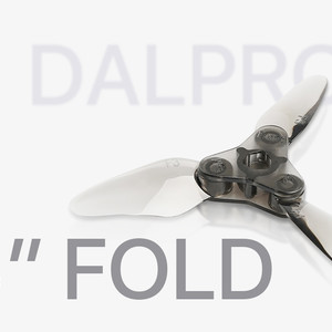 dalprop fold f3 folding diy prop turtle mode пропеллеры 3046 4 пары cw ccw