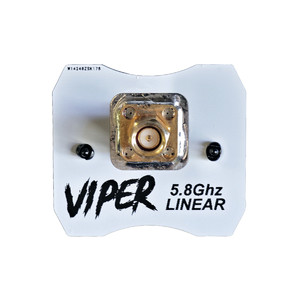 Патч антенна menace viper 5 8g linear receiving patch