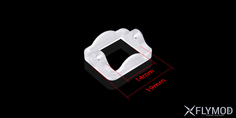 bracket Кронштейн runcam с микро в мини нано mini micro nano Кронштейны runcam для fpv камер mounting