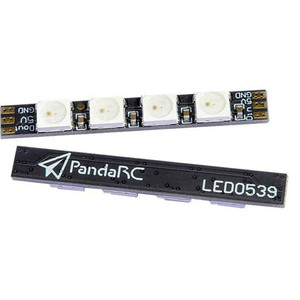 cветодиодный led модуль pandarc 0539 5v rgb  4 полоски по 4 светодиода LED0539