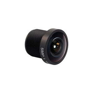 Линза 1.7мм М12 для Foxeer Toothless/Predator Micro/Mini FPV камеры [IR-Sensitive]