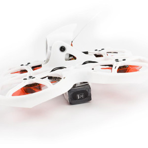 tinyhawk ii indoor fpv racing drone f4 5a 16000kv runcam nano2 700tvl 37ch 25-100-200mw vtx 1s-2s bnf Микро квадрокоптер дрон v2