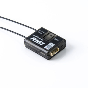 Приемник radiomaster r161 2 4g на 16 каналов frsky d16 compatible sbus receiver w  s port  fcc приймач