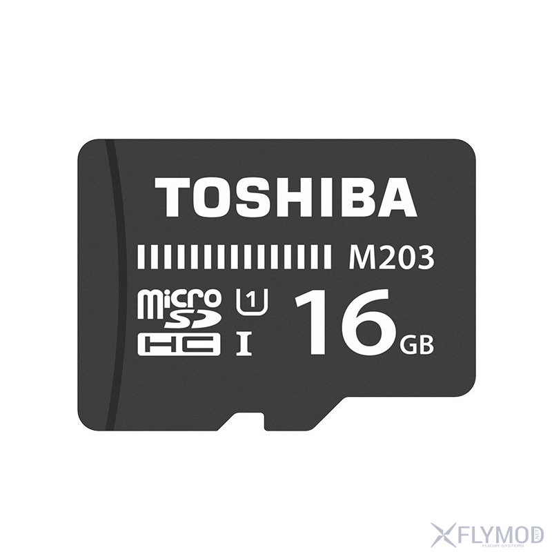 Карта памяти toshiba m203 16gb microsdhc класс 10 uhs-i u1