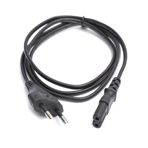 Силовые кабели питания cee 7 16 - iec c7  eu plug 2 5a 250v