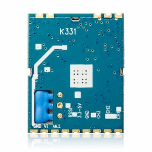 Модуль видео приемника akk k331 5 8ghz rx5808 приёмный приймаючий