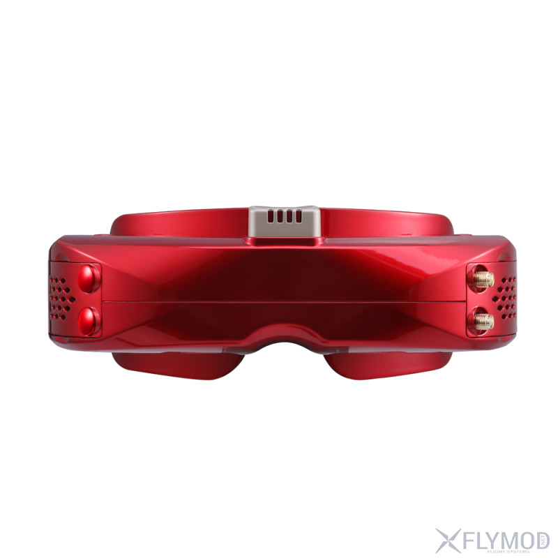 Видео очки для fpv skyzone sky04x oled 5 8g с приёмником steadyview видеоочки окуляри goggles