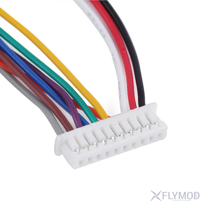 Модуль преобразователь сигнала pwm в ppm комплектация серво кабель пины энкодер инкодер конвертор