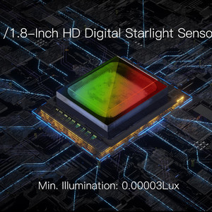 Цифровая FPV система Caddx Polar Vista Kit Starlight 720p 60fp для DJI HD FPV