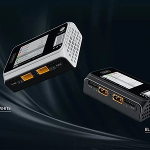Зарядное устройство toolkitrc m6d 500w 15a 1-6s dc dual smart charger зарядка зарядний пристр й чарджер
