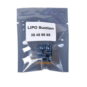 Разрядник lipo аккумуляторов readytosky lipo suction 3-6s для хранения lithium battery discharger storage