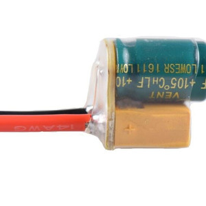 Конденсатор с кабелем power filter xt60-cap