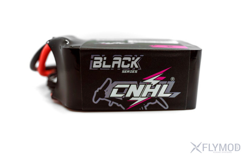Аккумулятор CNHL Black Series 1300mAh 22 2V 6S 100C battery