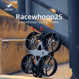 Карбоновая рама racewhoop25 fpv racing drone by hglrc