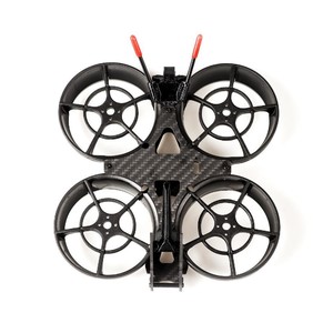 Карбоновая рама racewhoop25 fpv racing drone by hglrc