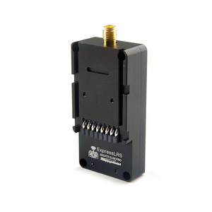 es24tx slim pro 2 4g elrs nano tuner module x-lite tango2 compatible expresslrs Модуль передатчика передавача для радио аппаратуры