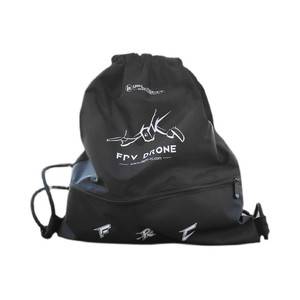 iflight fpv outdoor travel leisure cloth bag storage double shoulder drawstring pockets лёгкая сумка