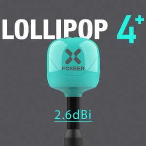 foxeer lollipop 4 plus high quality 5 8g 2 6dbi fpv omni lds antenna Антенна антенны купить в Украине для квадрокоптера