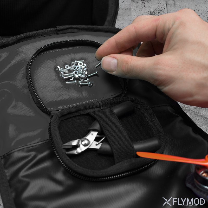 Рюкзак многофункциональный torvol quad pitstop backpack pro xblades edition ранец экипировка для fpv дронов квадрокоптера Ек п рування сумка торвол
