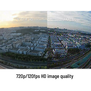 caddx nebula pro digital fpv camera dji 720p 120fps Цифровая FPV камера hd